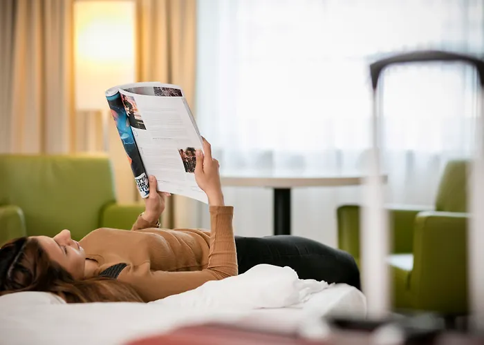 ARCOTEL Wimberger - Nahe Der Mariahilfer StraßeHotel Wien